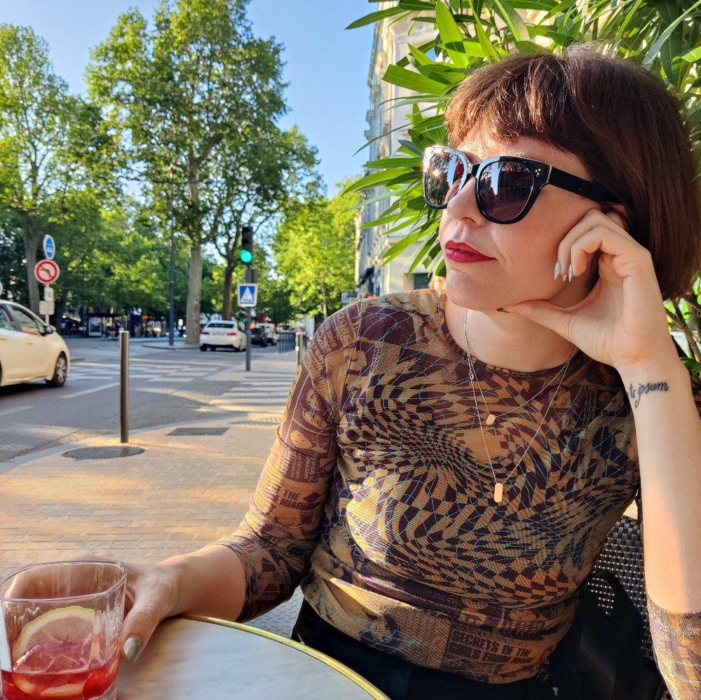 Meet your Posher, Kate